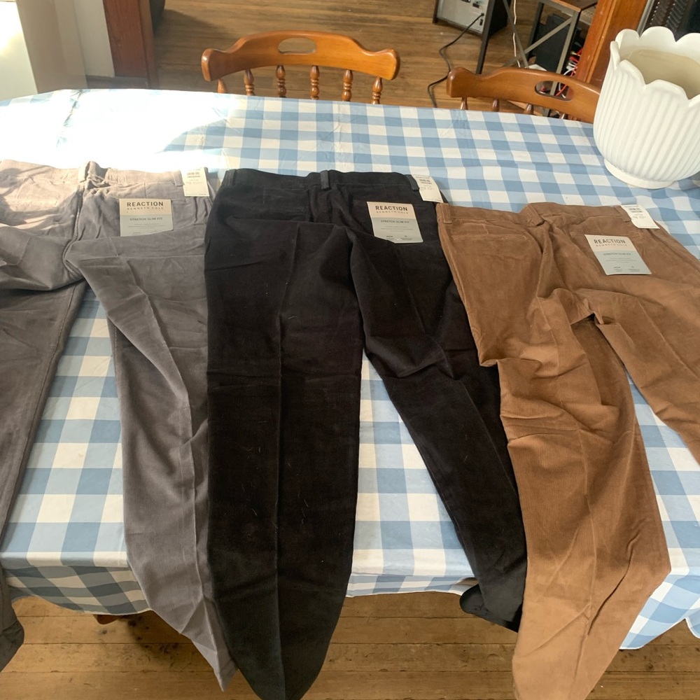 Reaction Kenneth Cole pants